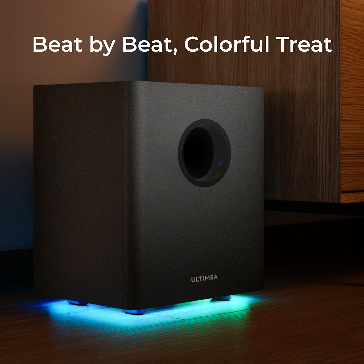拓觅 Apollo S80 Soundbar with Dolby Atmos 声霸