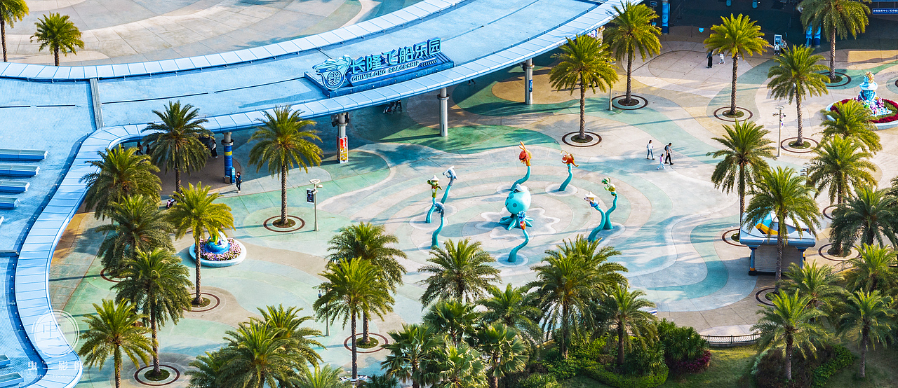 珠海·长隆飞船乐园（图ZMzg5MDAzMTYw） - 环境/建筑摄影 - 站酷设计师Anciens原创素材 - 站酷ZCOOL