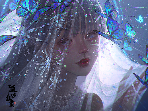 烟花之二