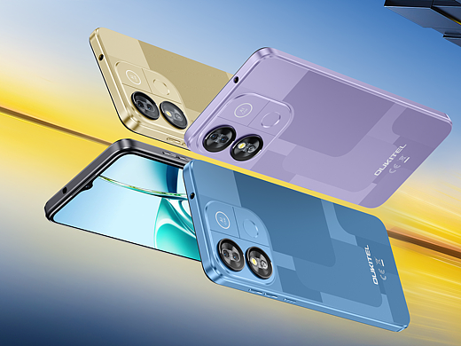 OUKITEL 2024-2025精品手机渲染集合