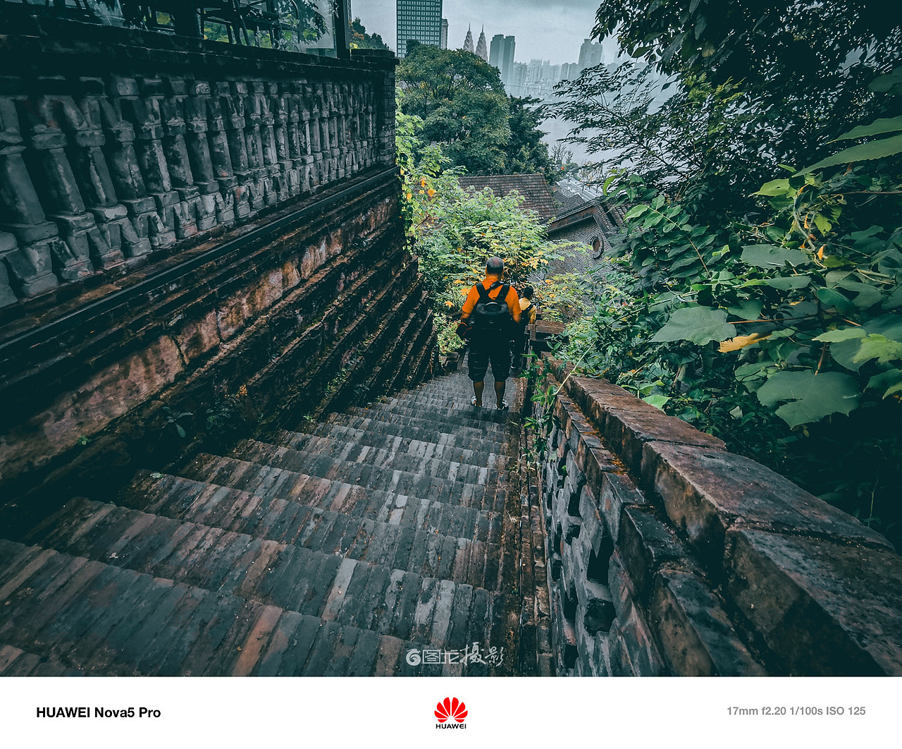 手机摄影笔记｜历史与现代交织：探访重庆的秘密花园（图ZMzg5MDA4NDI0） - 人文/纪实摄影 - 站酷设计师图龙摄影原创素材 - 站酷ZCOOL