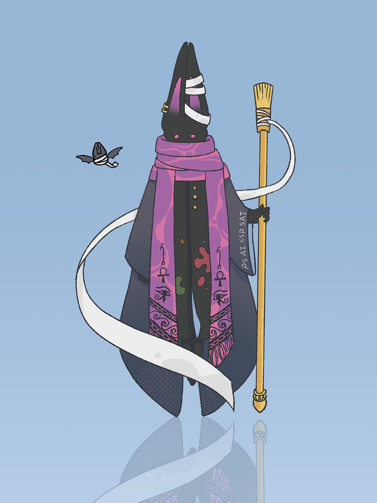 魔法美院欢迎你入学