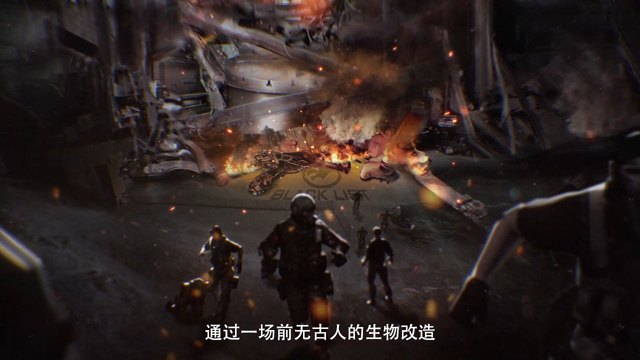 【商业案例】叛逆生物工程天才，“机械飞升"波特……（图ZMzg5MDEzMDM2） - 动画/影视 - 站酷设计师JASONYAO街声原创素材 - 站酷ZCOOL