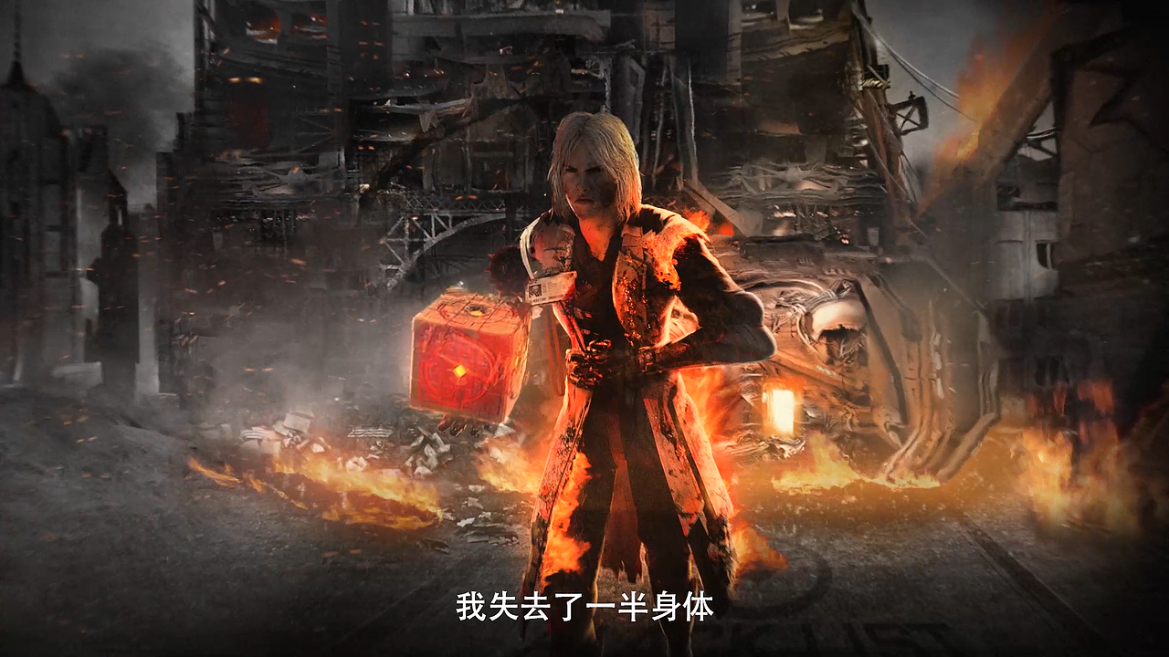 【商业案例】叛逆生物工程天才，“机械飞升"波特……（图ZMzg5MDEzMDQw） - 动画/影视 - 站酷设计师JASONYAO街声原创素材 - 站酷ZCOOL