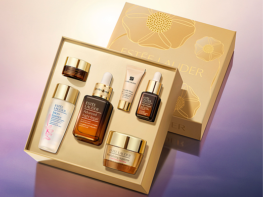 雅诗兰黛（Estee Lauder）套装礼盒精修