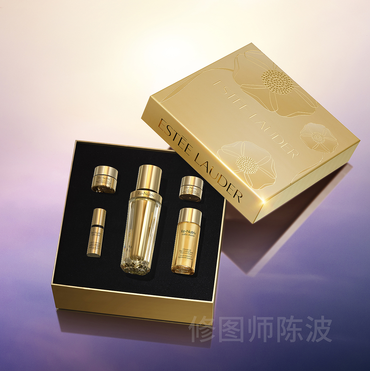 雅诗兰黛(Estee Lauder)套装礼盒精修