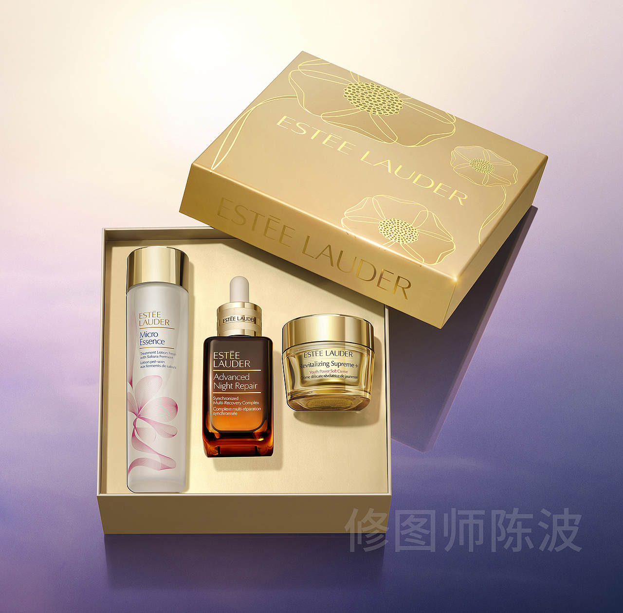 雅诗兰黛(Estee Lauder)套装礼盒精修