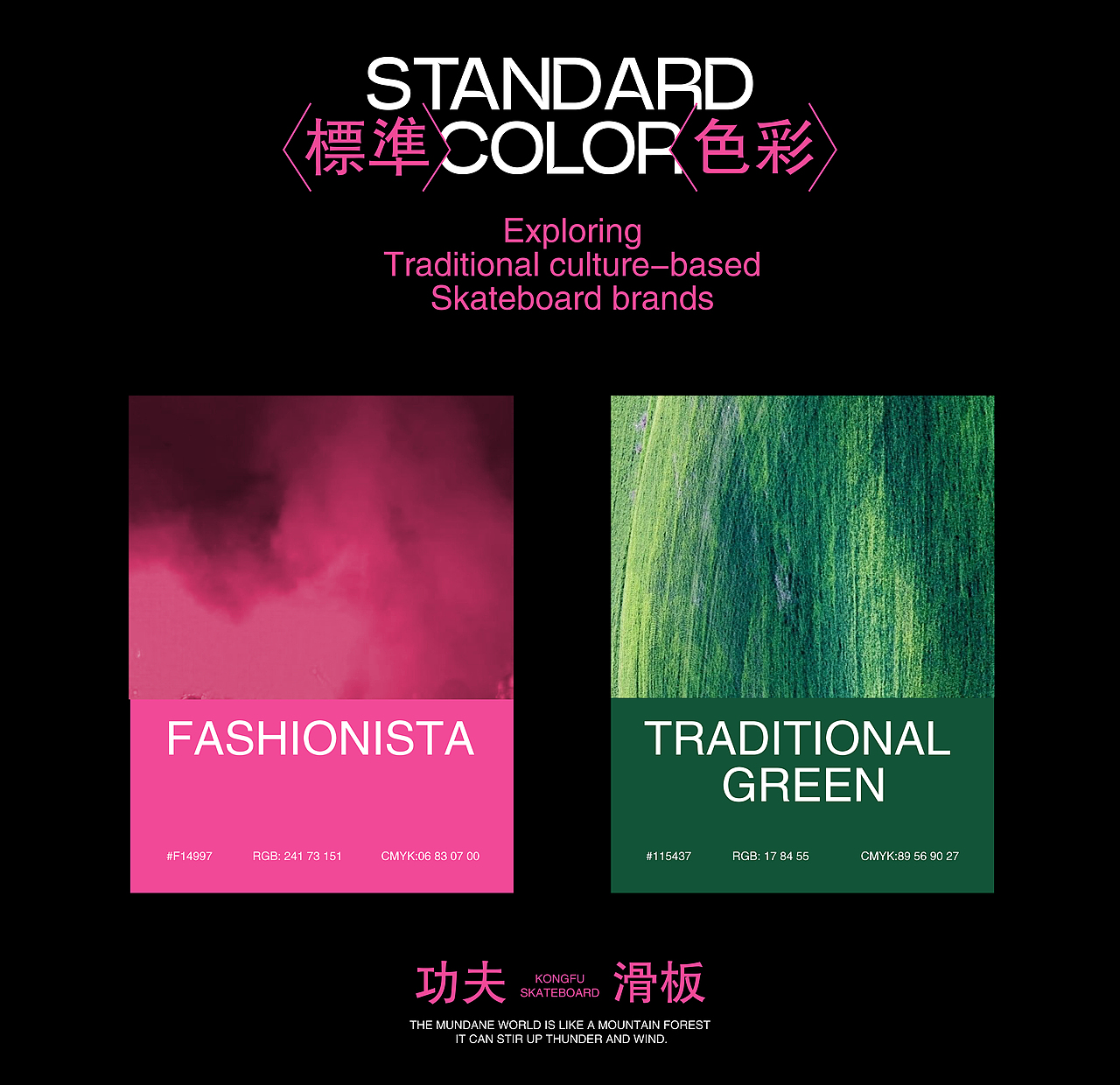 滑板品牌-板决BANJUE vi设计（图ZMzg5MDE1MTky） - 品牌 - 站酷设计师青年有志原创素材 - 站酷ZCOOL