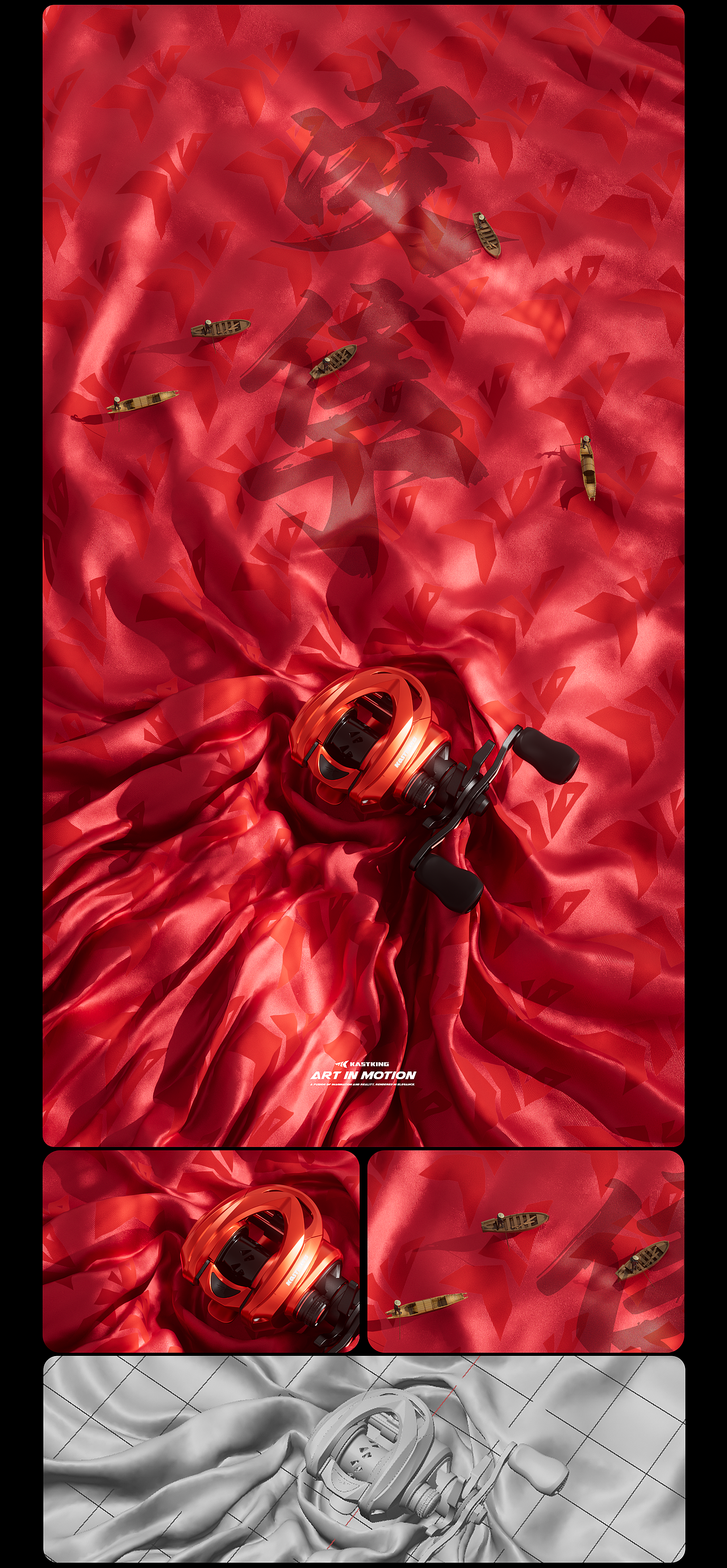 2025 Q1 渲染工作&练习节选