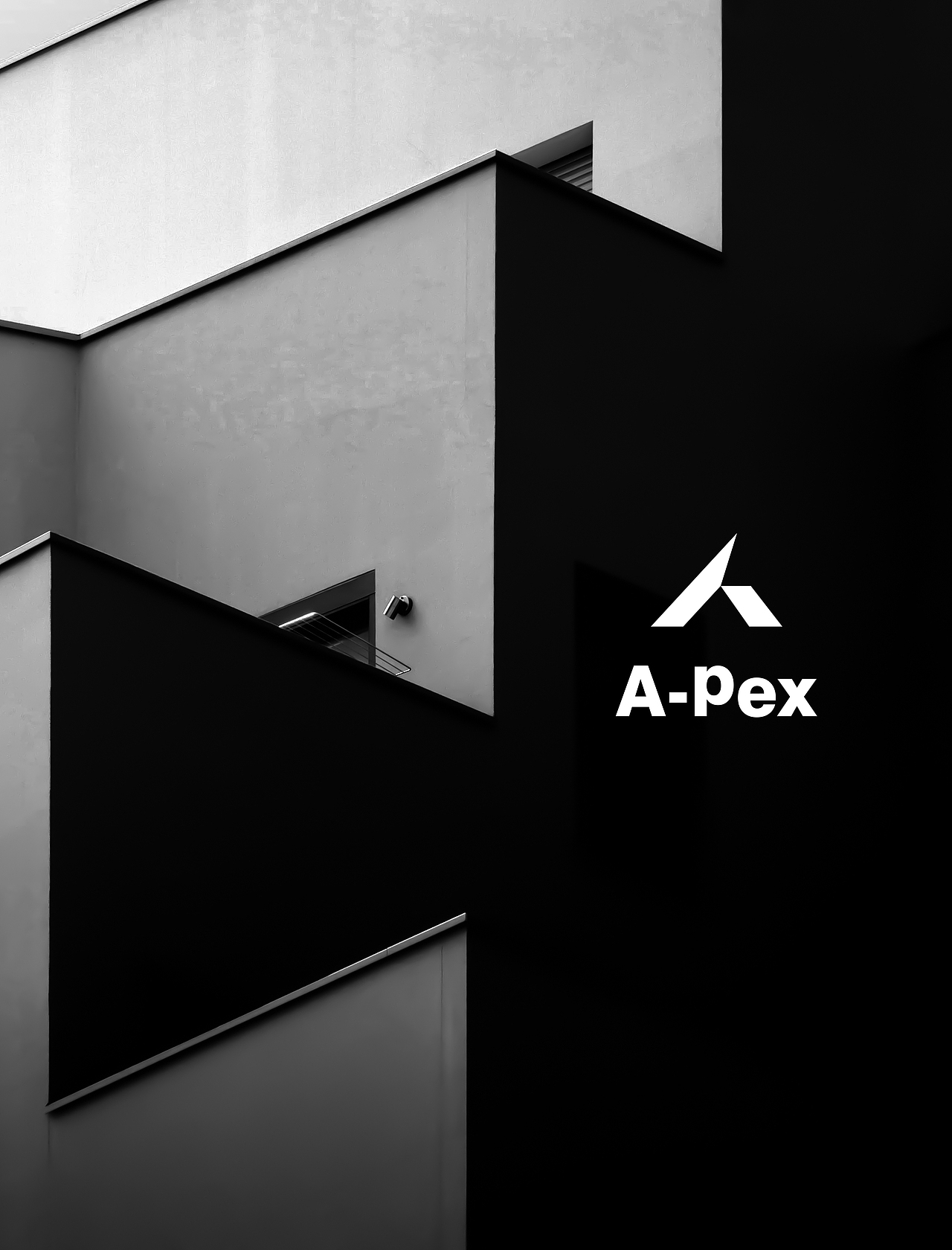 简约之中的创意!建筑公司Logo创意设计