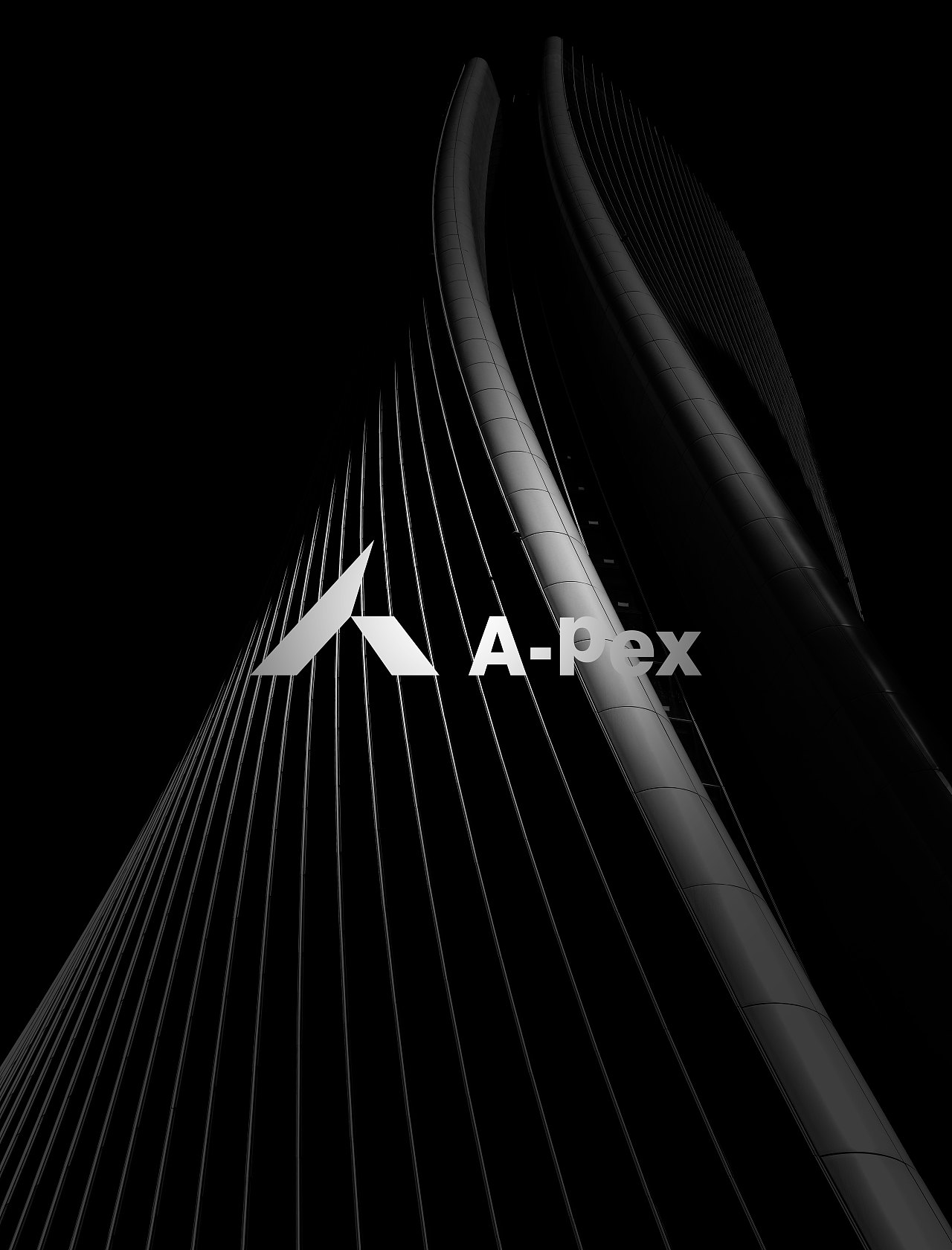 简约之中的创意!建筑公司Logo创意设计