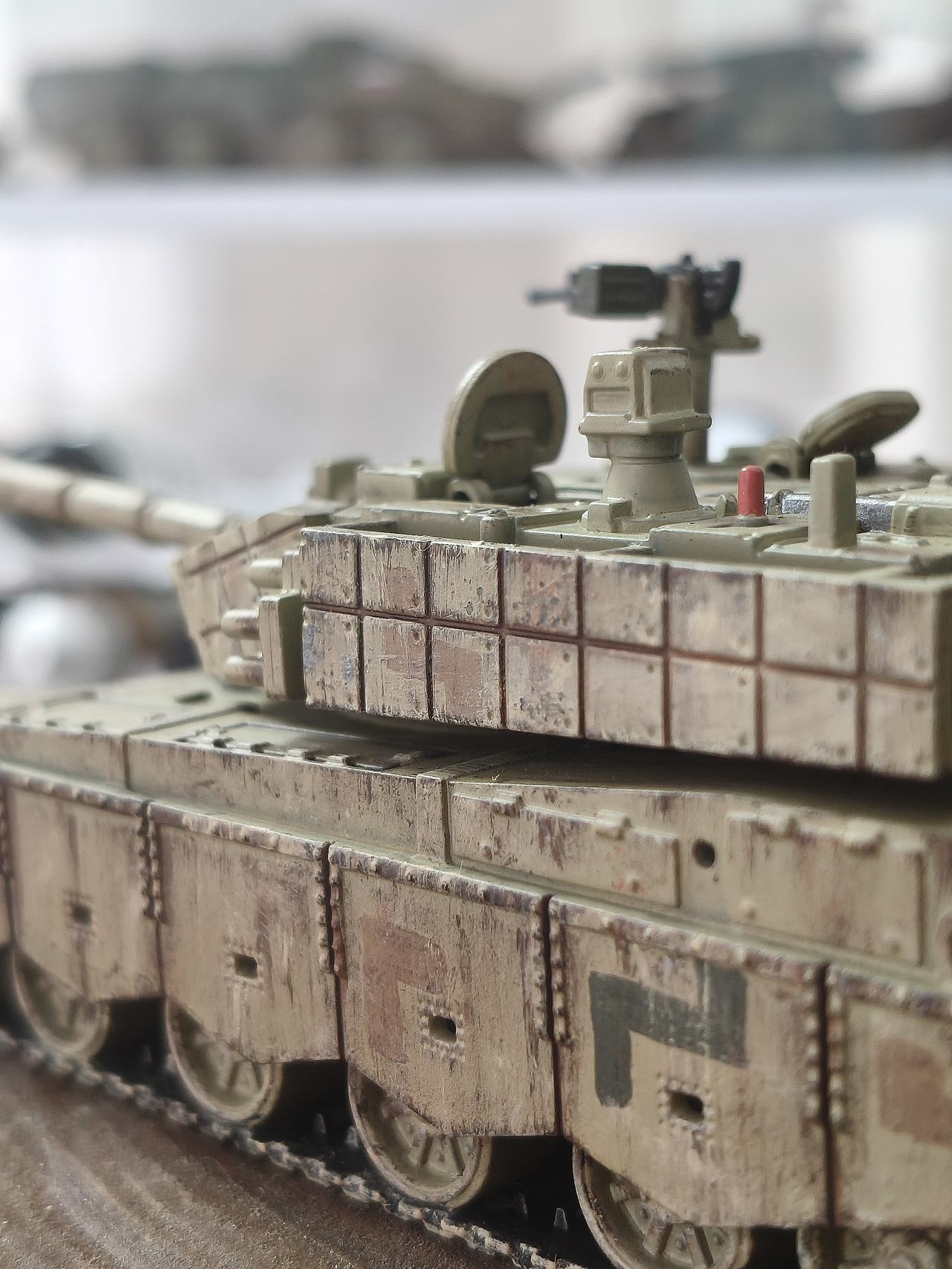 1/72中国解放军99A坦克（图ZMzg5MDE2OTY0） - 手办/模玩 - 站酷设计师西瓜仔Chen原创素材 - 站酷ZCOOL
