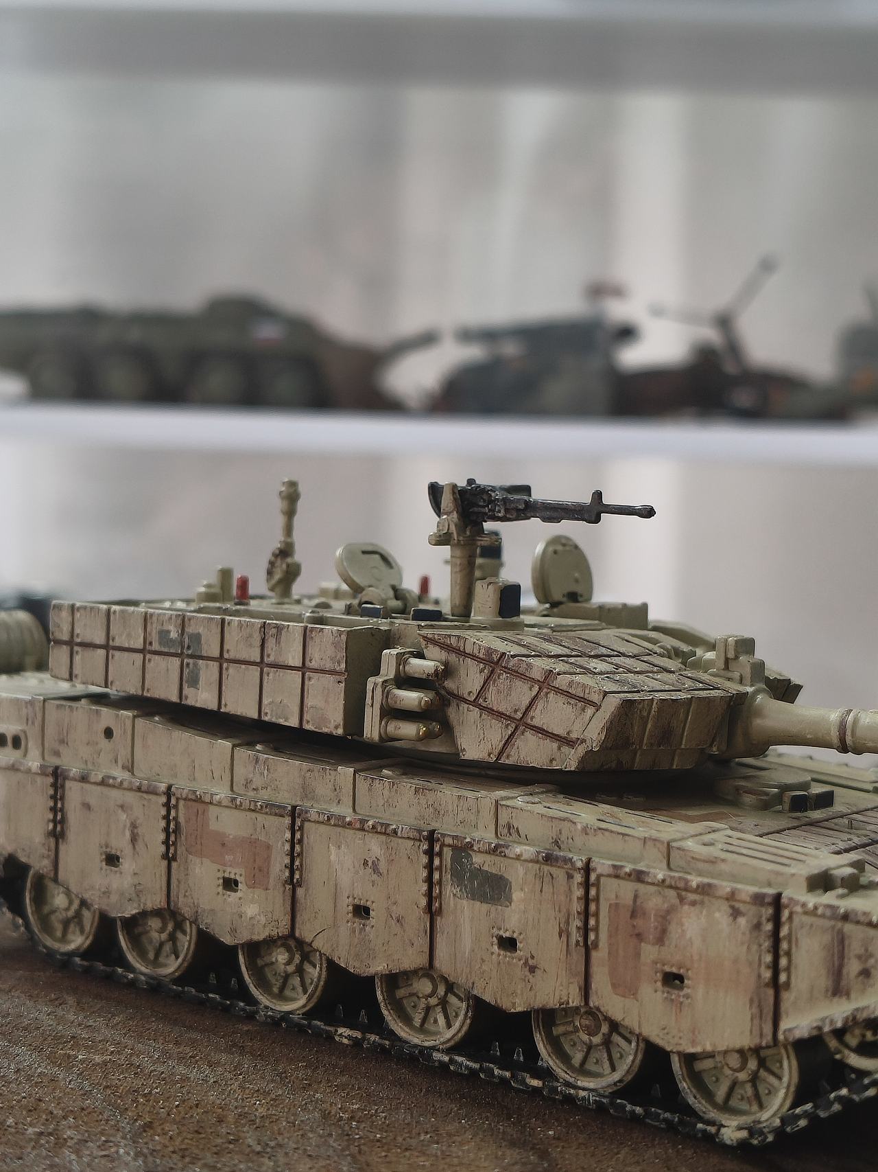 1/72中国解放军99A坦克（图ZMzg5MDE2OTQ4） - 手办/模玩 - 站酷设计师西瓜仔Chen原创素材 - 站酷ZCOOL