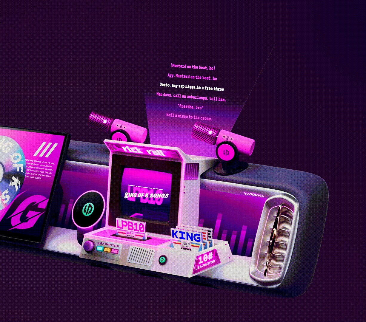 零跑B10百变副驾 | 家庭欢乐副席（图ZMzg5MDIwNTM2） - 其他工业/产品 - 站酷设计师大嘴巴柯基原创素材 - 站酷ZCOOL