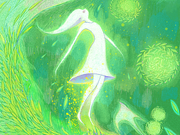 春天至，萬物生