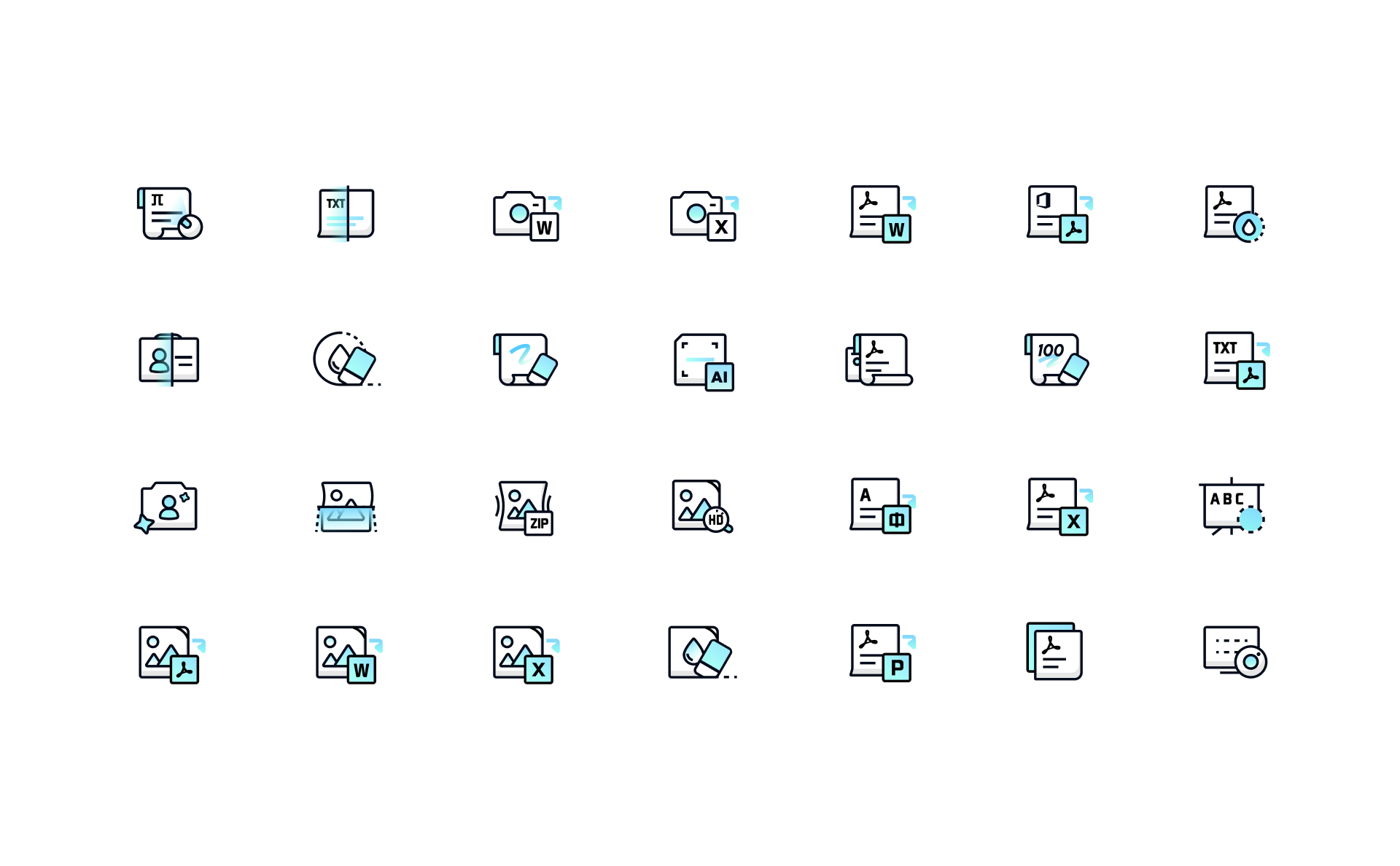 百度网盘「简单扫描」APP