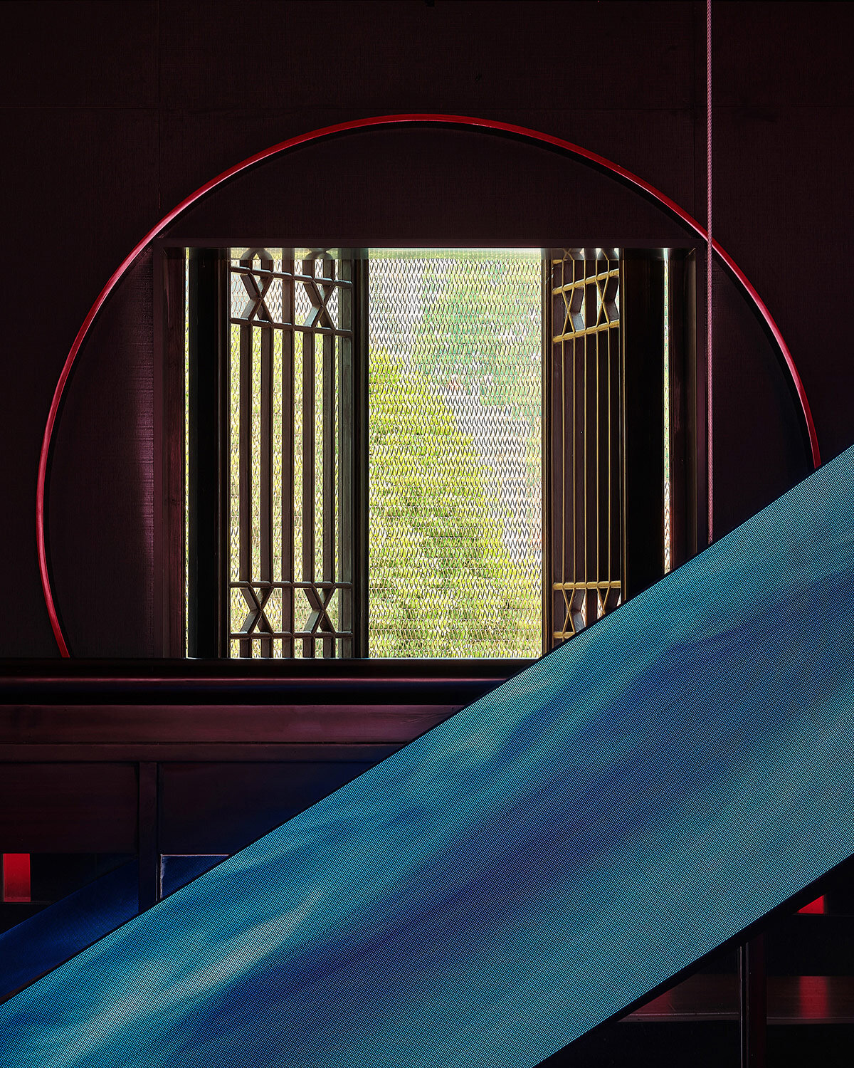 在秦淮河边重塑传统-红龙虾餐饮零售空间设计|365天的好设计NO.70