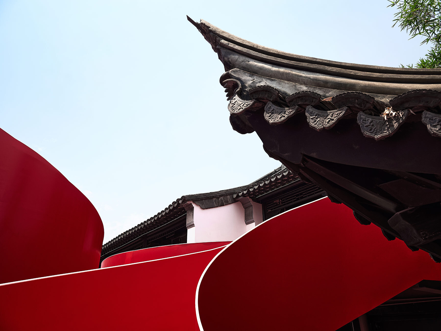 在秦淮河边重塑传统-红龙虾餐饮零售空间设计|365天的好设计NO.70