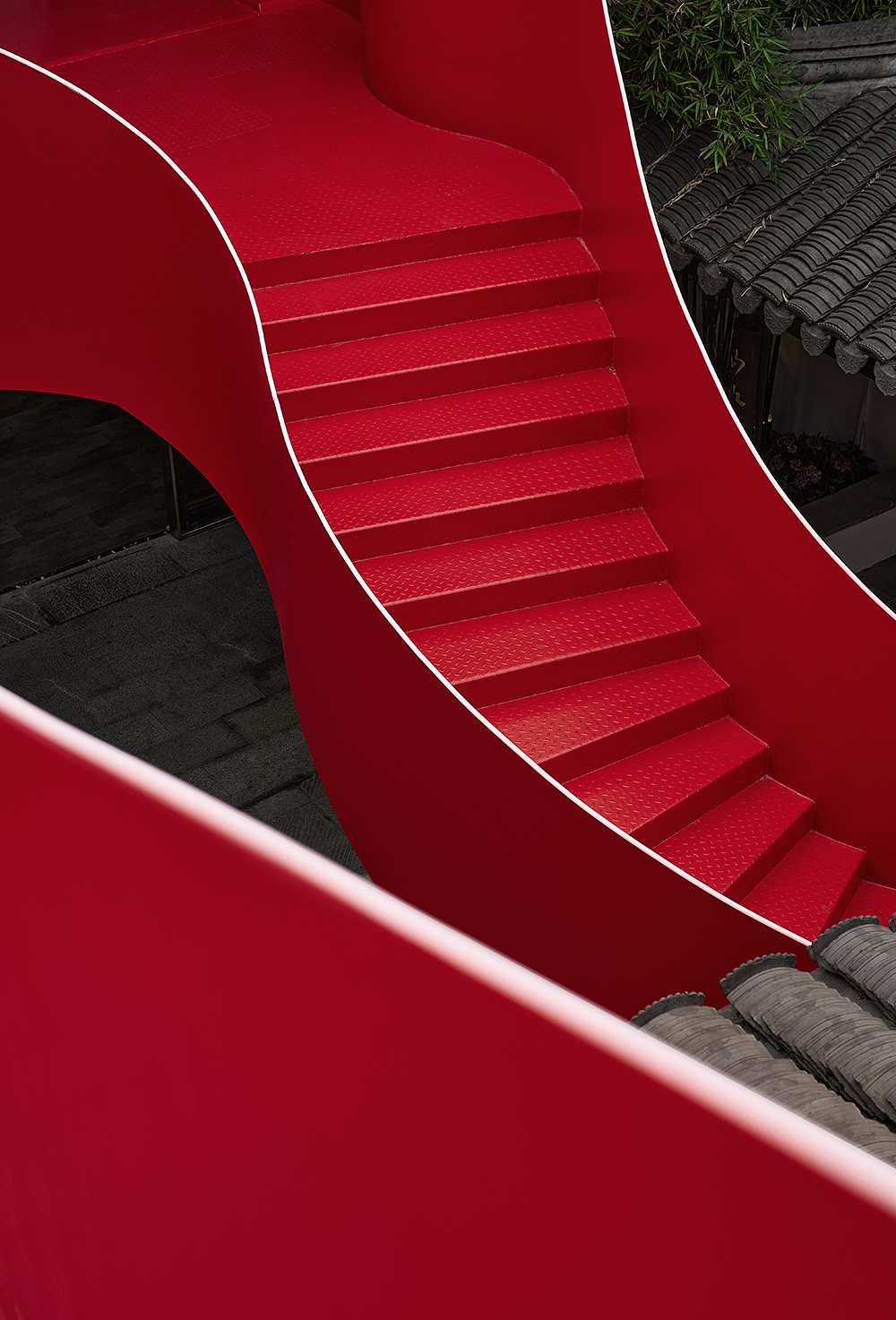 在秦淮河边重塑传统-红龙虾餐饮零售空间设计|365天的好设计NO.70