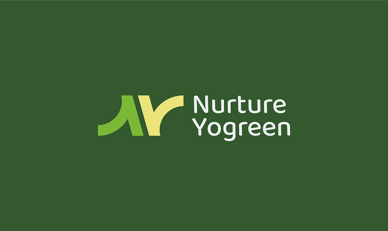 Nurture Yogreen | 品牌LOGO标识设计（图ZMzg5MDMxMjY0） - 品牌 - 站酷设计师WOYU品牌设计原创素材 - 站酷ZCOOL