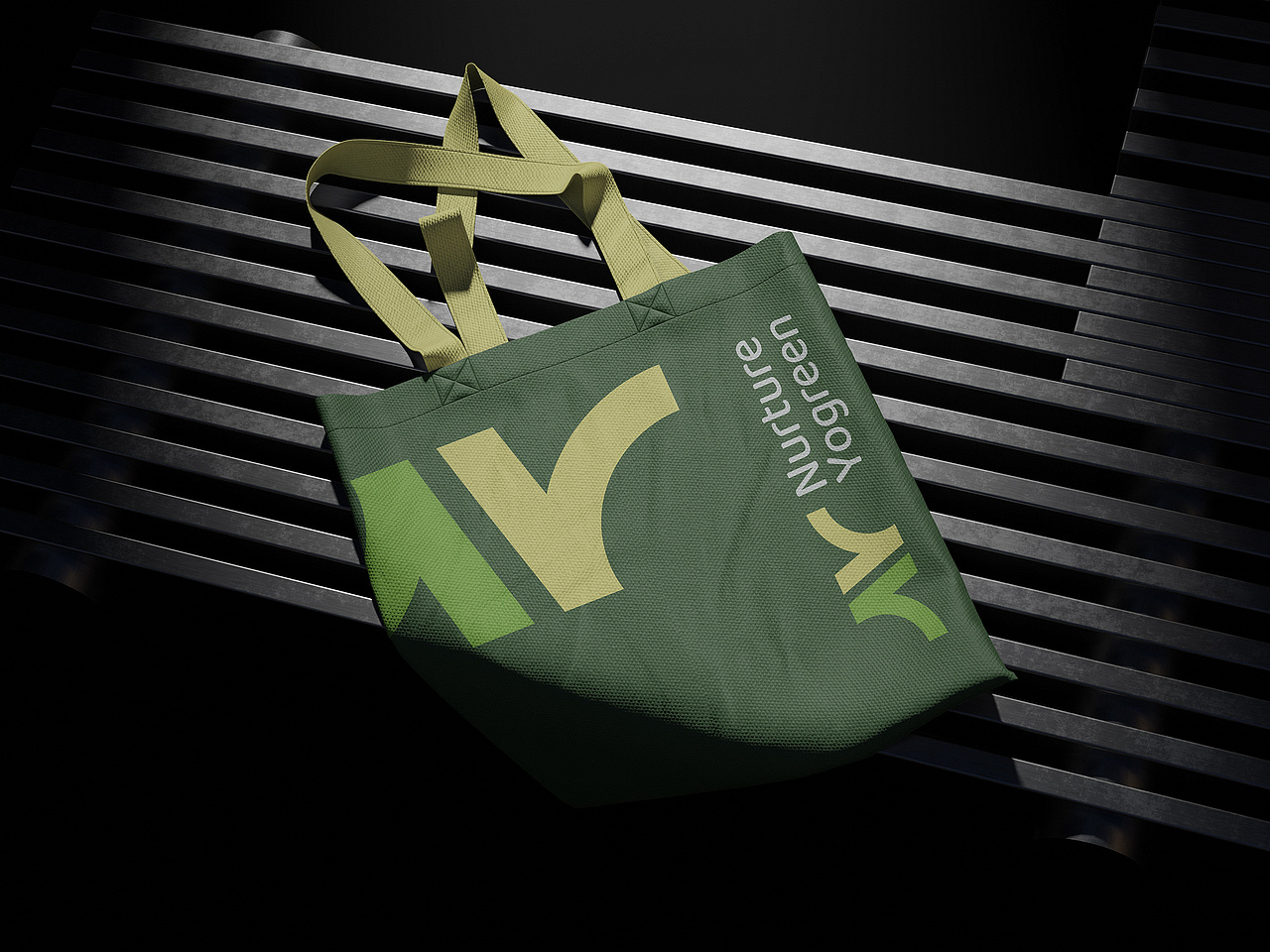 Nurture Yogreen | 品牌LOGO标识设计（图ZMzg5MDMxMzA4） - 品牌 - 站酷设计师WOYU品牌设计原创素材 - 站酷ZCOOL