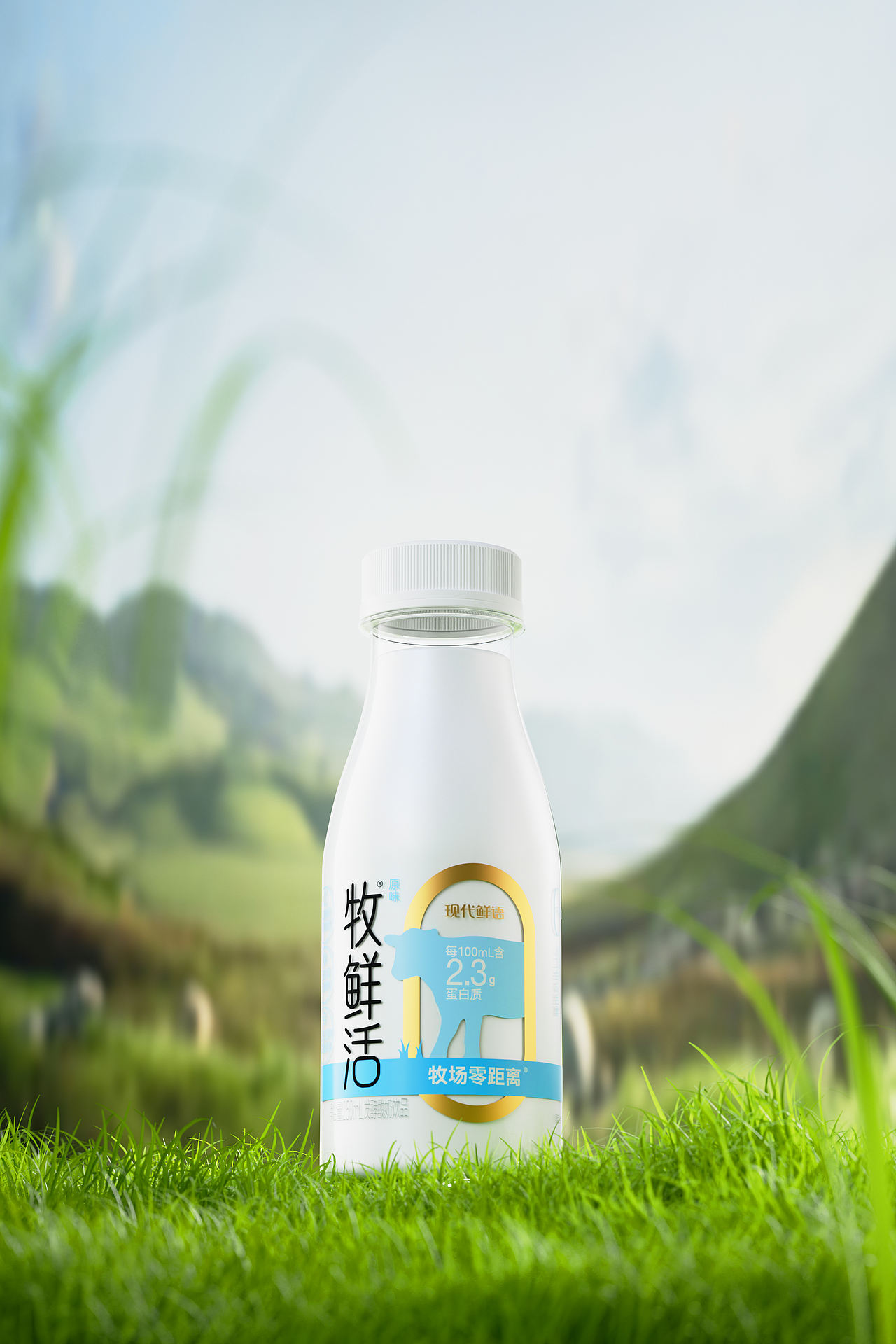 牧鲜活＆美威MEWE | 体验牧场零距离（图ZMzg5MDMyMTky） - 包装 - 站酷设计师美威品牌咨询原创素材 - 站酷ZCOOL