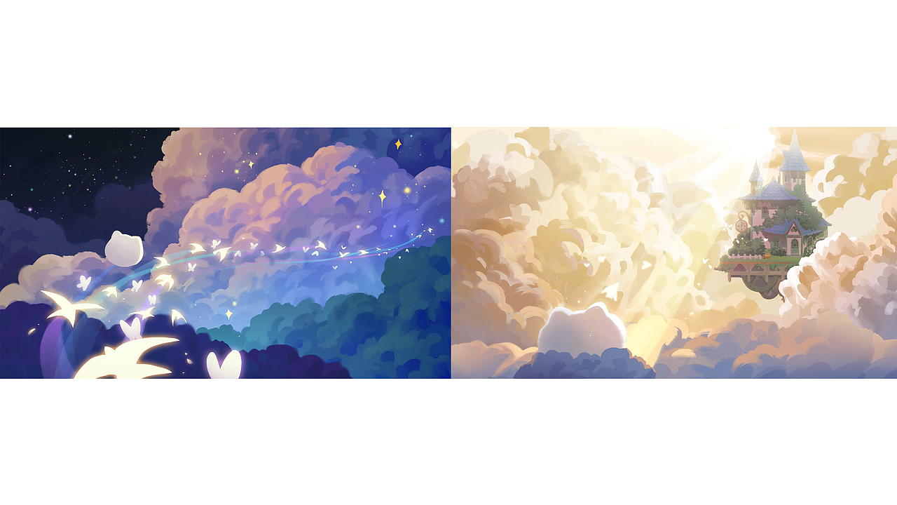 米姆米姆哈｜世界观概念PV-穿越梦境，与你相遇