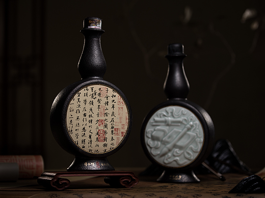 厚工坊酱香酒【艺术之美】2013