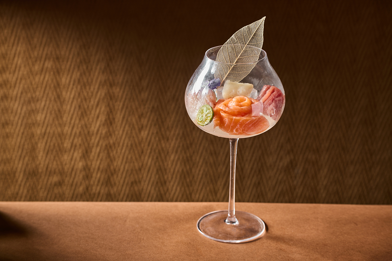 大麦案例【渔樾·酒祭炉端烧】美食摄影 专业设备拍摄（图ZMzg5MDM0MTI4） - 美食摄影 - 站酷设计师深圳大麦美食摄影原创素材 - 站酷ZCOOL