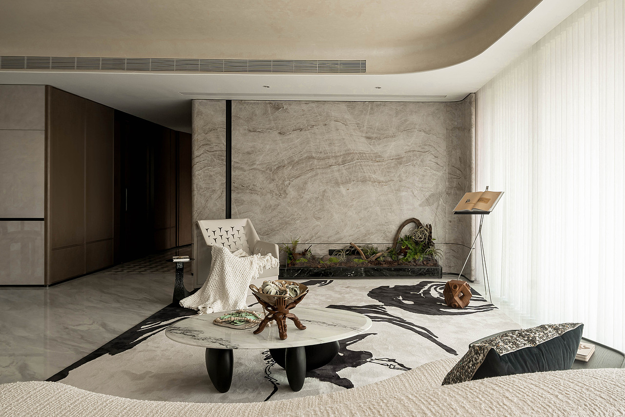 空间摄影│越秀观樾湖畔美景大平层