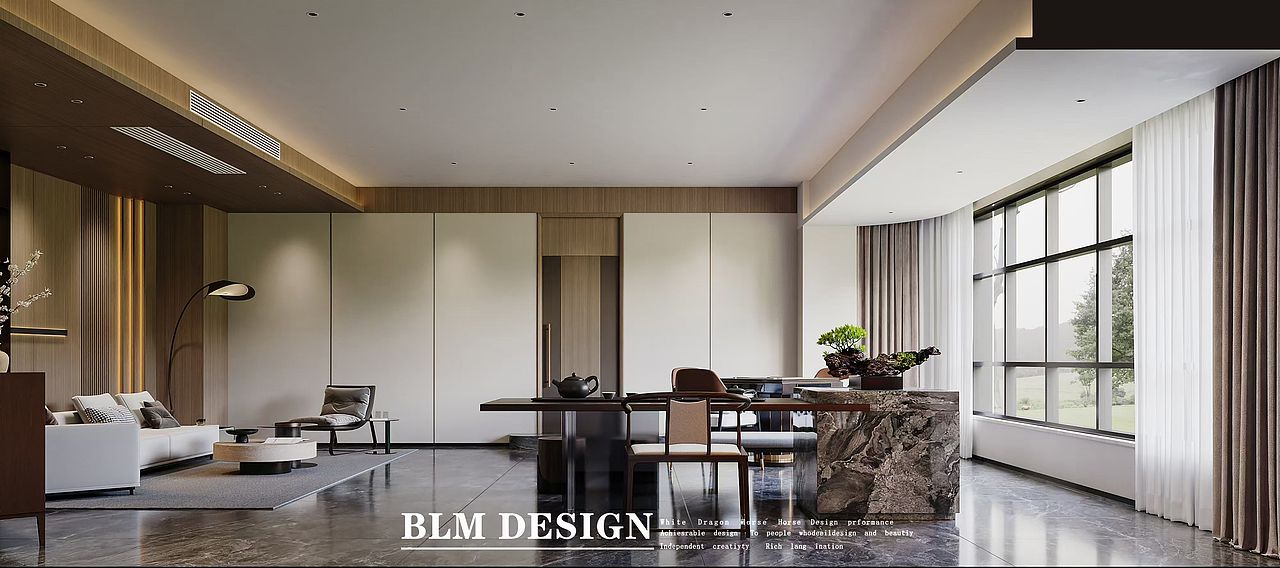 物流产业园 设计案例分享