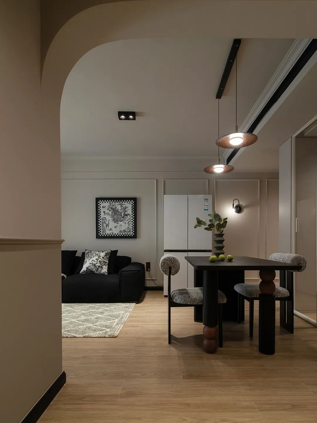 Echo · 中世纪回响-实景（图ZMzg5MDM2MDIw） - 家装设计 - 站酷设计师玖末设计王先原创素材 - 站酷ZCOOL