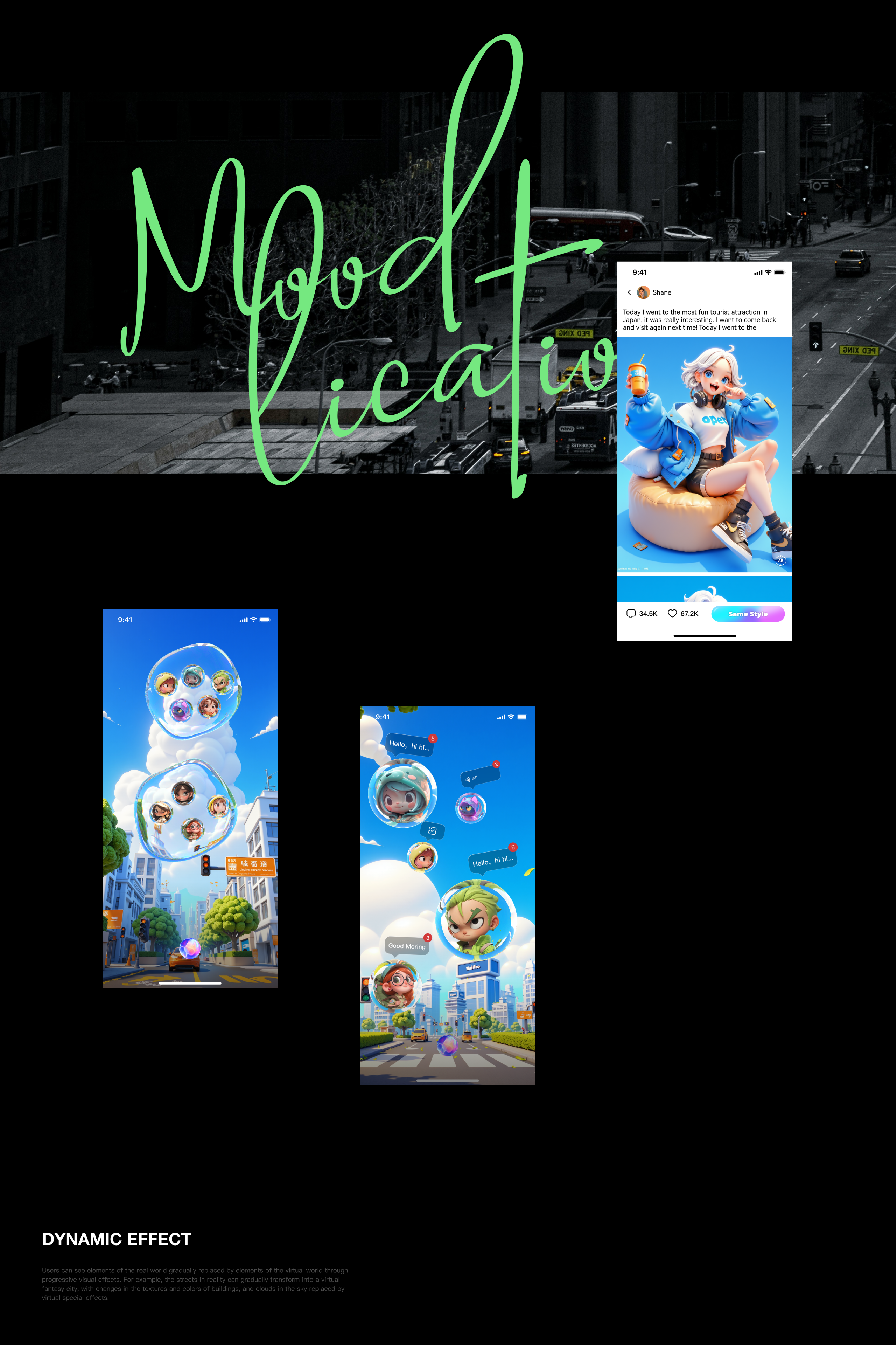 ARMOOD Application（图ZMzg5MDM3MDcy） - APP界面 - 站酷设计师设计师_Rain原创素材 - 站酷ZCOOL