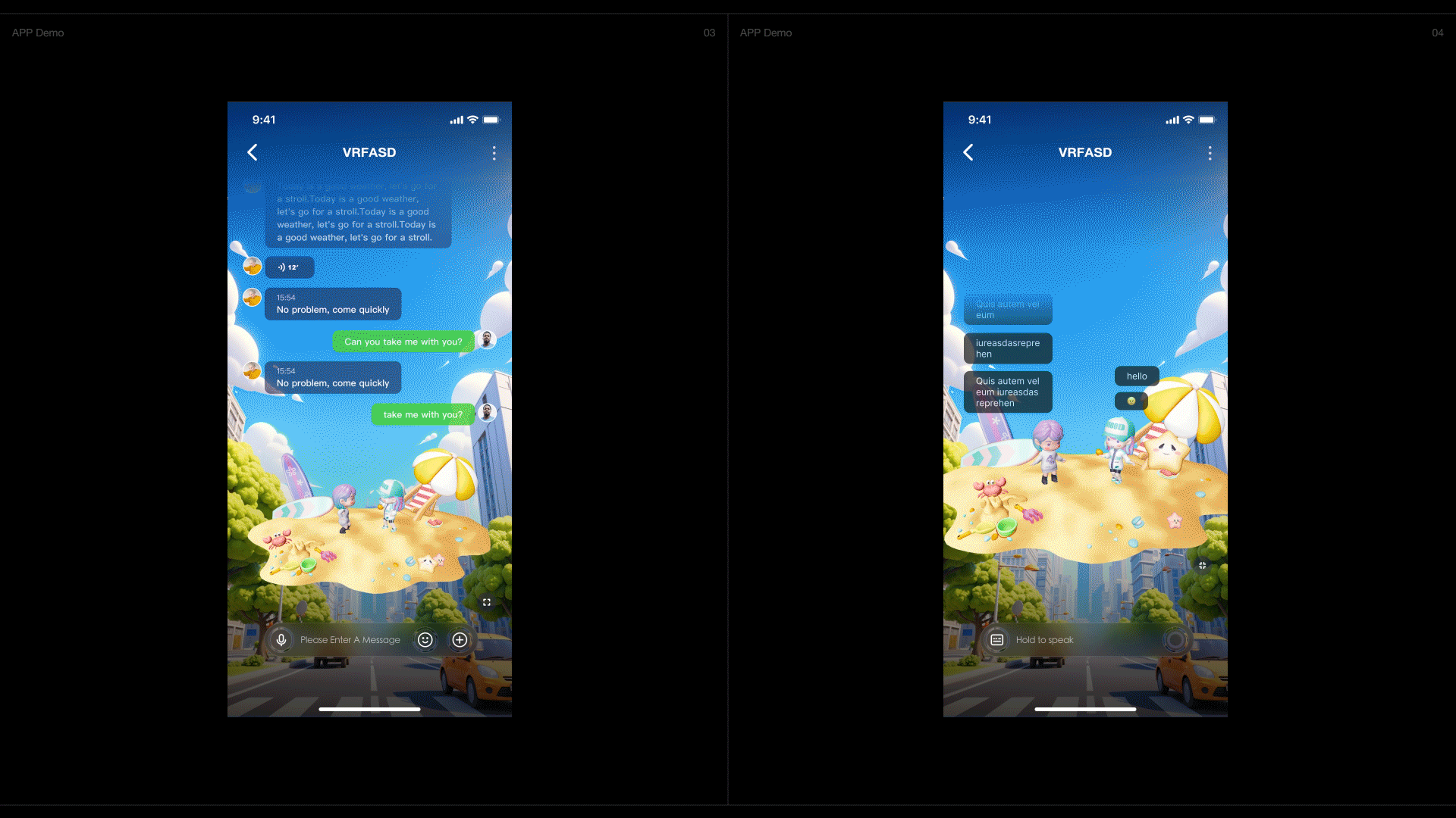 ARMOOD Application（图ZMzg5MDM3MDgw） - APP界面 - 站酷设计师设计师_Rain原创素材 - 站酷ZCOOL