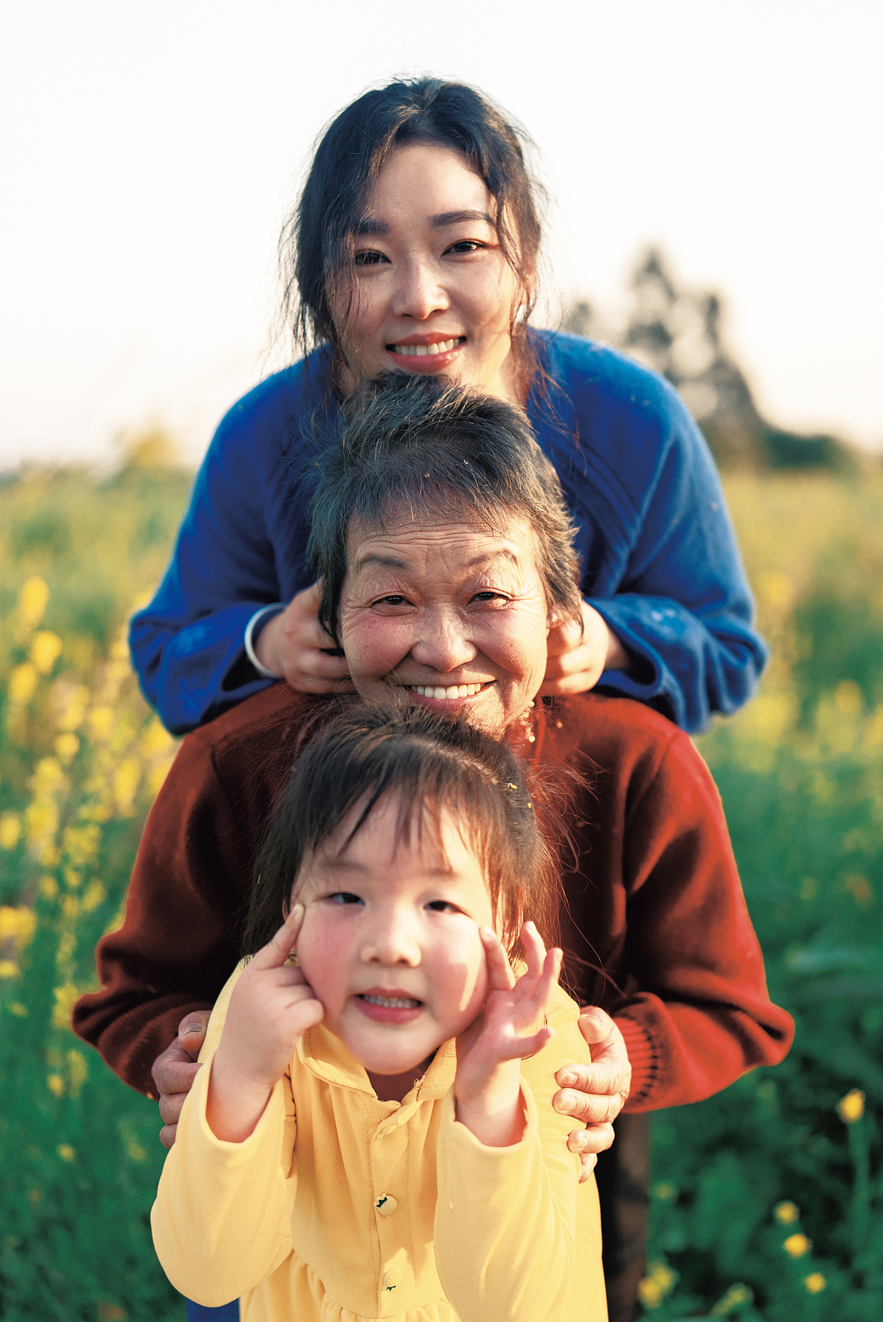 妈妈的妈妈（图ZMzg5MDM3ODcy） - 人像摄影 - 站酷设计师白山Gavin原创素材 - 站酷ZCOOL