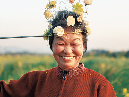 妈妈的妈妈