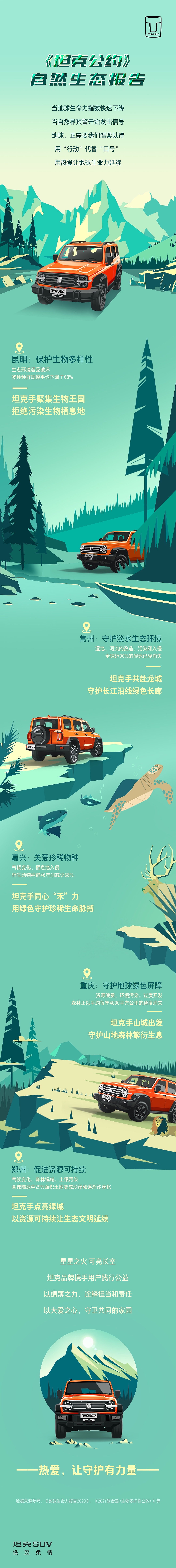 商业插画|扁平设计