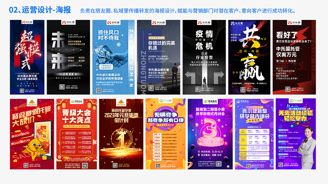 个人作品集
