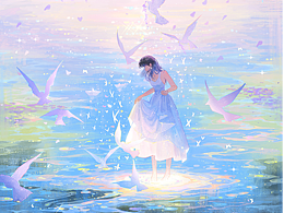 Midjourney AI绘画国风