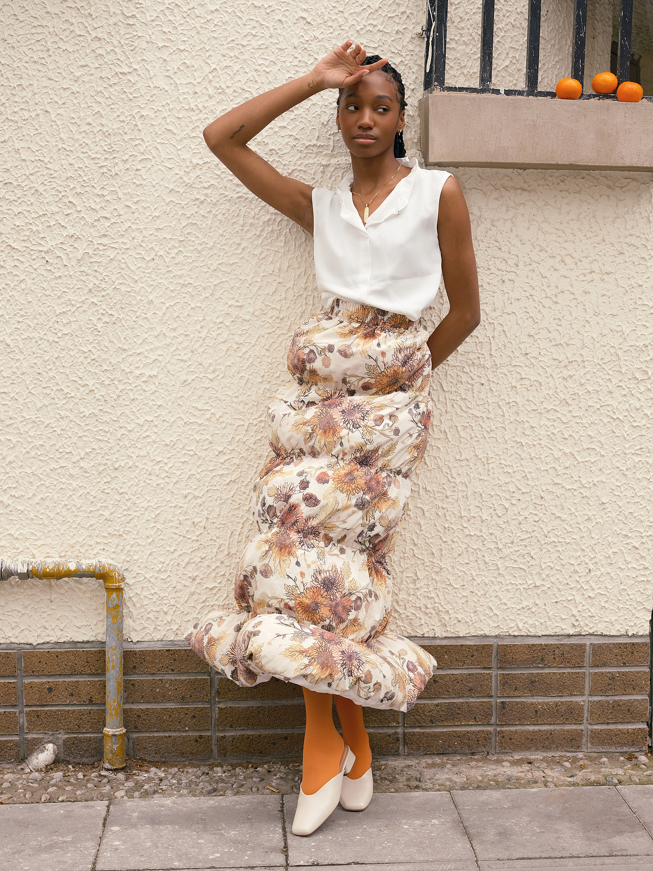 橙夏诗辑（图ZMzg5MDQwNDcy） - 时尚/艺术摄影 - 站酷设计师Leona_Li原创素材 - 站酷ZCOOL