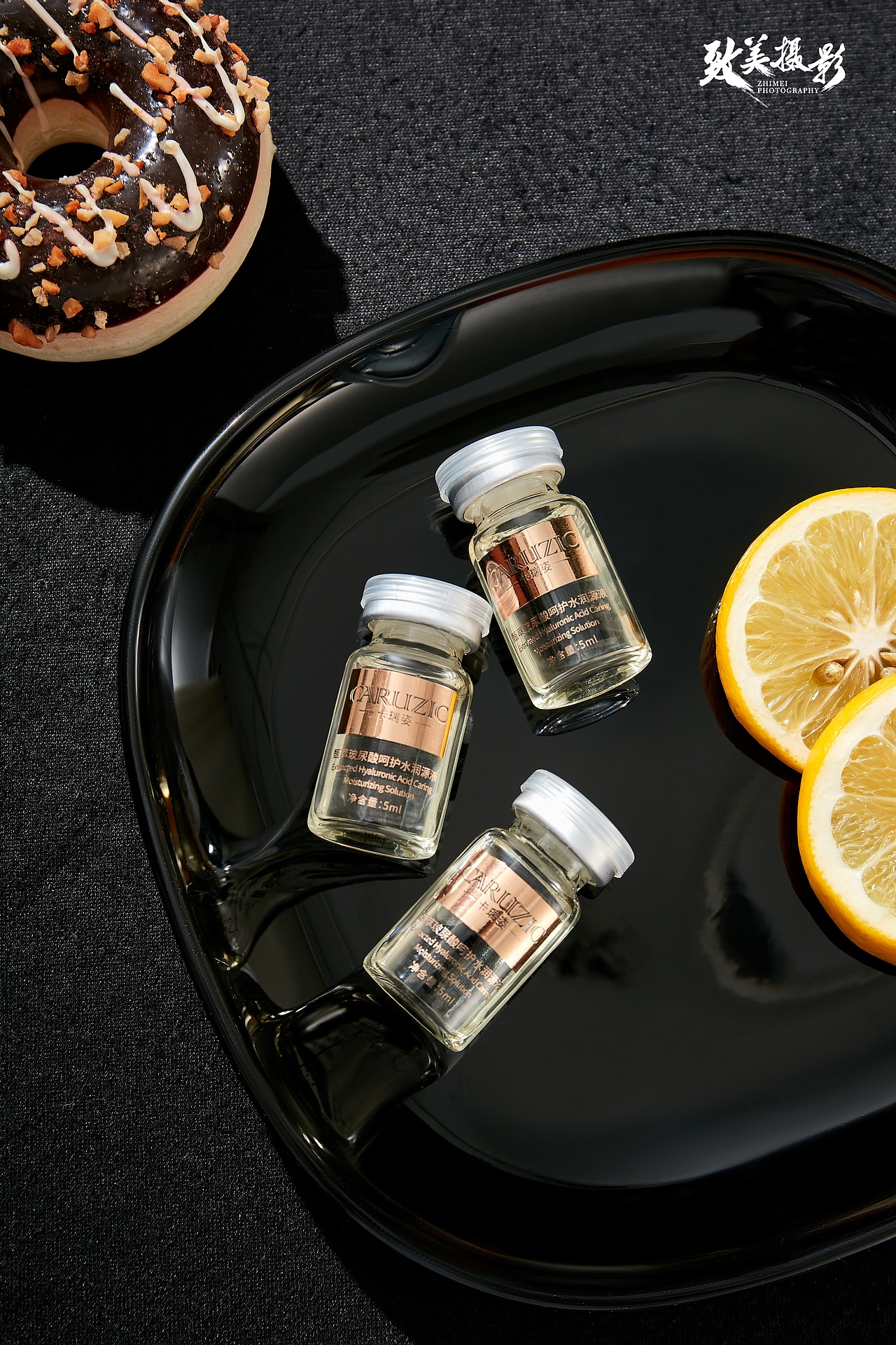 产品摄影 | 卡瑞姿精华套 X 致美摄影