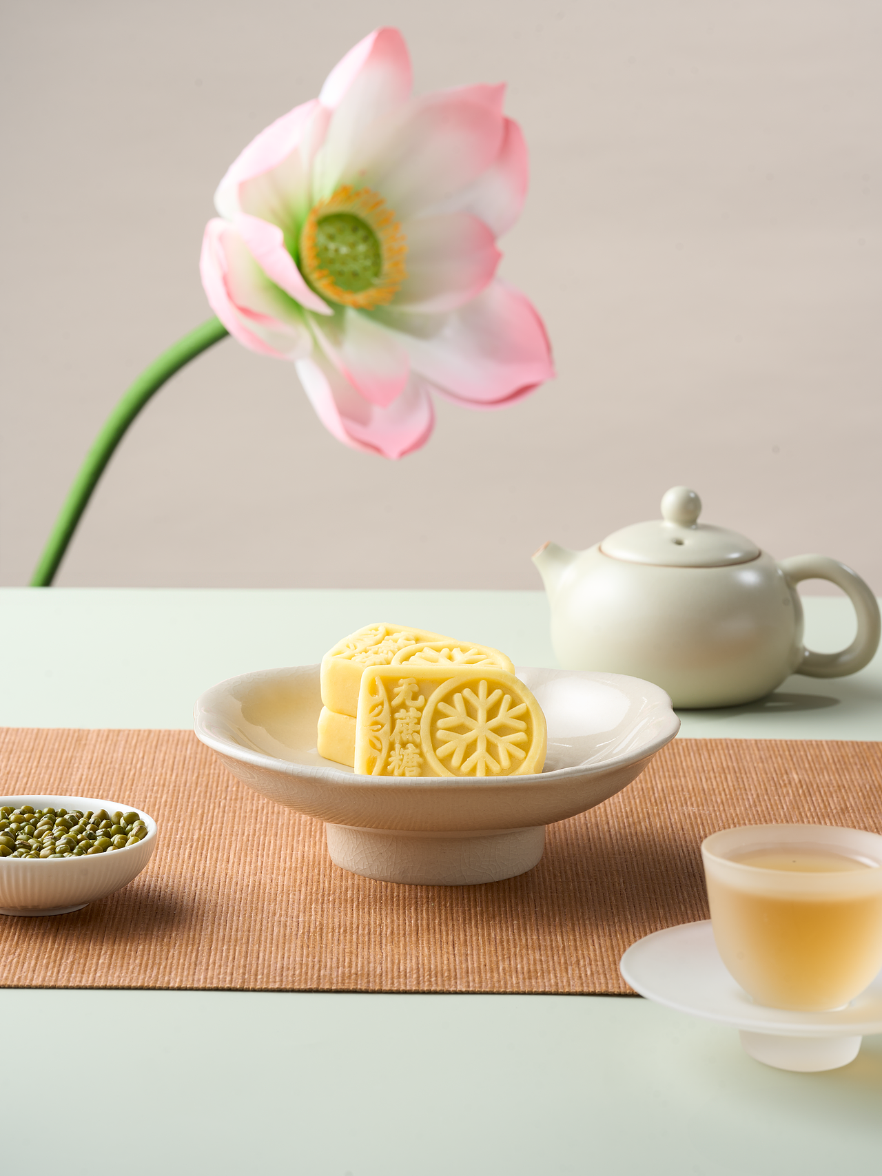 美食摄影｜绿豆冰糕（图ZMzg5MDQyMjA0） - 美食摄影 - 站酷设计师VertoStudio原创素材 - 站酷ZCOOL