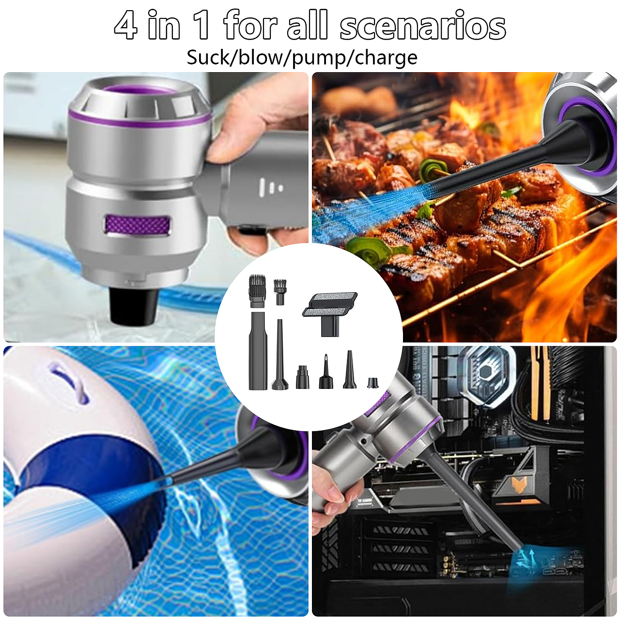 亚马逊主图作品