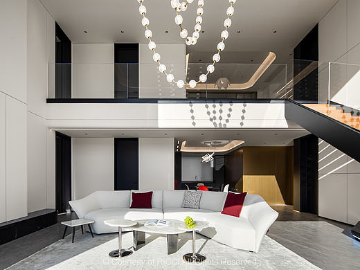 RICCI空间摄影-张义明-黄陵龙泉山庄