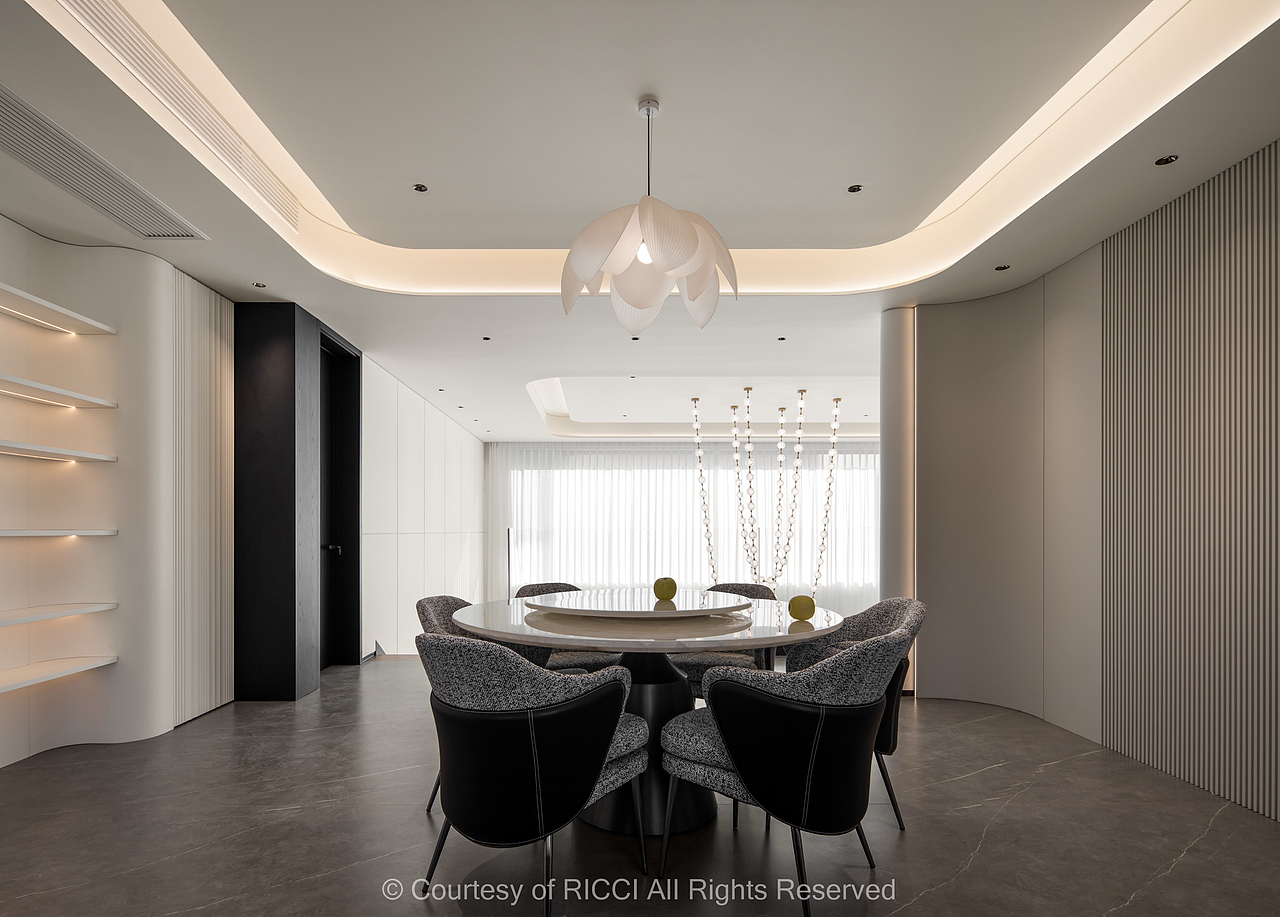 RICCI空间摄影-张义明-黄陵龙泉山庄