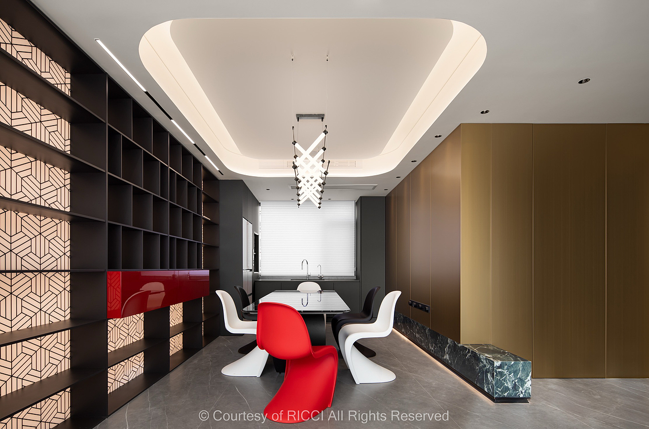 RICCI空间摄影-张义明-黄陵龙泉山庄