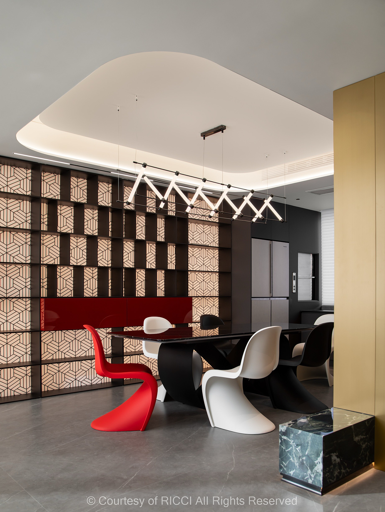 RICCI空间摄影-张义明-黄陵龙泉山庄