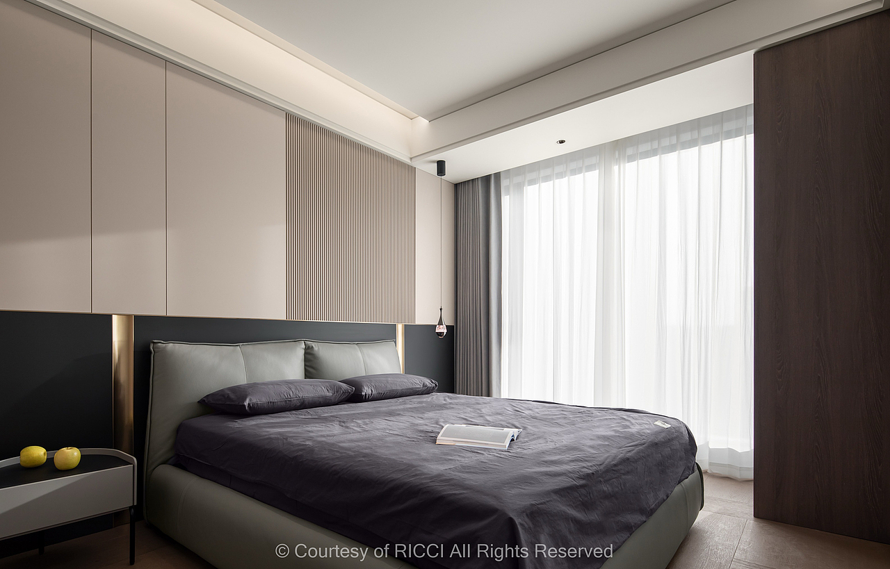 RICCI空间摄影-张义明-黄陵龙泉山庄