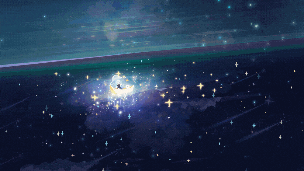 米姆米姆哈｜世界观概念PV-穿越梦境，与你相遇