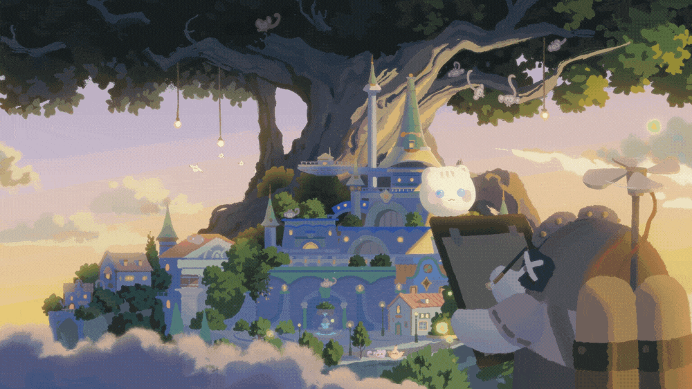 米姆米姆哈｜世界观概念PV-穿越梦境，与你相遇